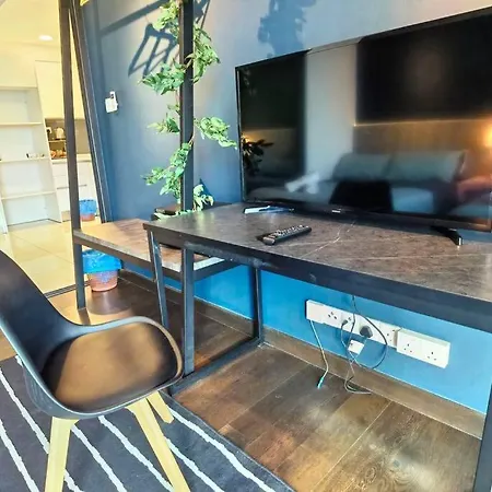 1913 Almas Suites 2Queen Bed 4Pax!Netflix By Stay Nusajaya  Exterior photo