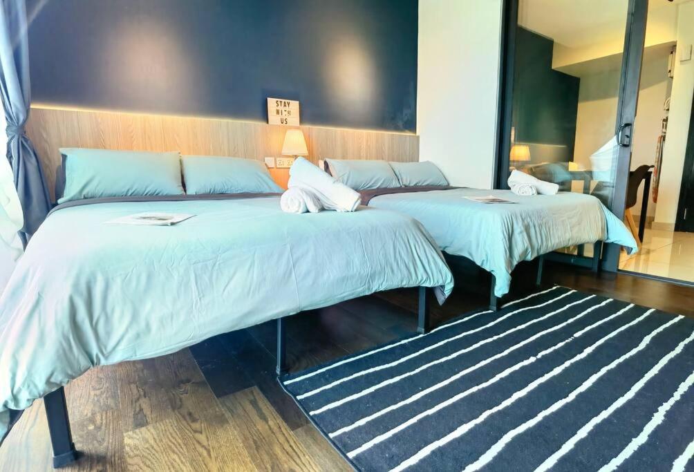 1913 Almas 2queen Bed 4pax!netflix By Apartment Nusajaya (Iskandar Puteri)
