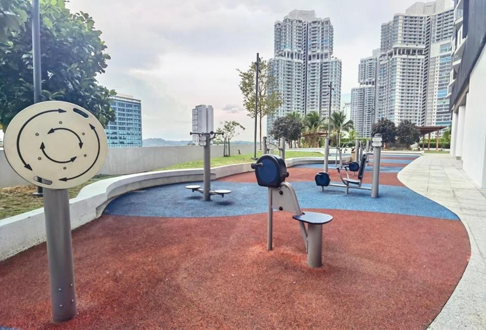 Apartment 1913 Almas 2queen Bed 4pax!netflix By