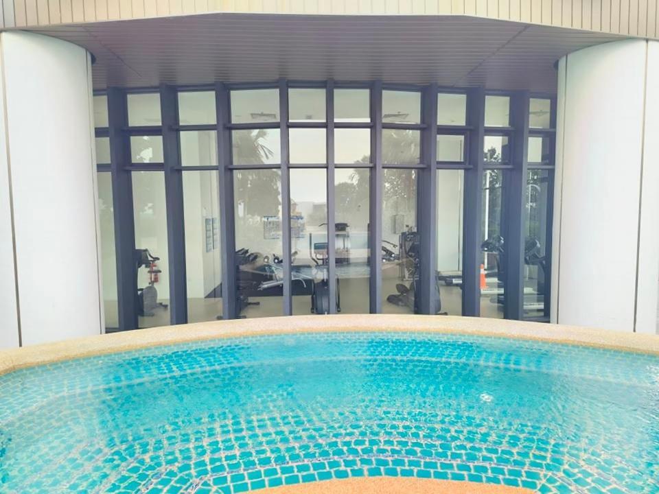 Apartment 1913 Almas 2queen Bed 4pax!netflix By Nusajaya (Iskandar Puteri)